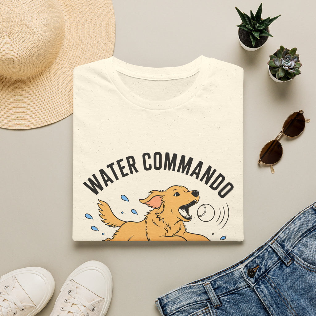 Water Commando T-Shirt