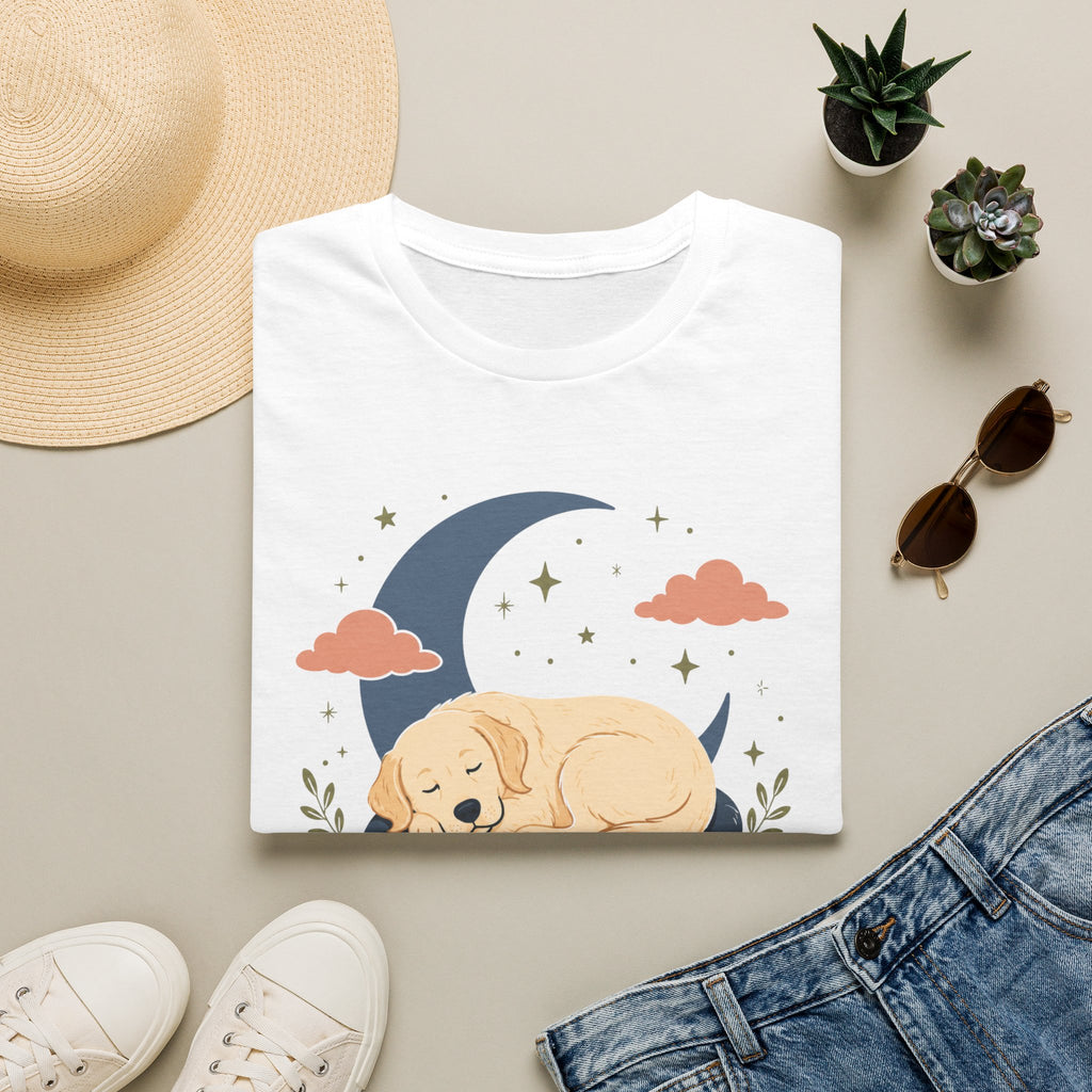 Dream Big Little Retriever T-Shirt