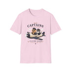 Captain of Our Adventure T-Shirt