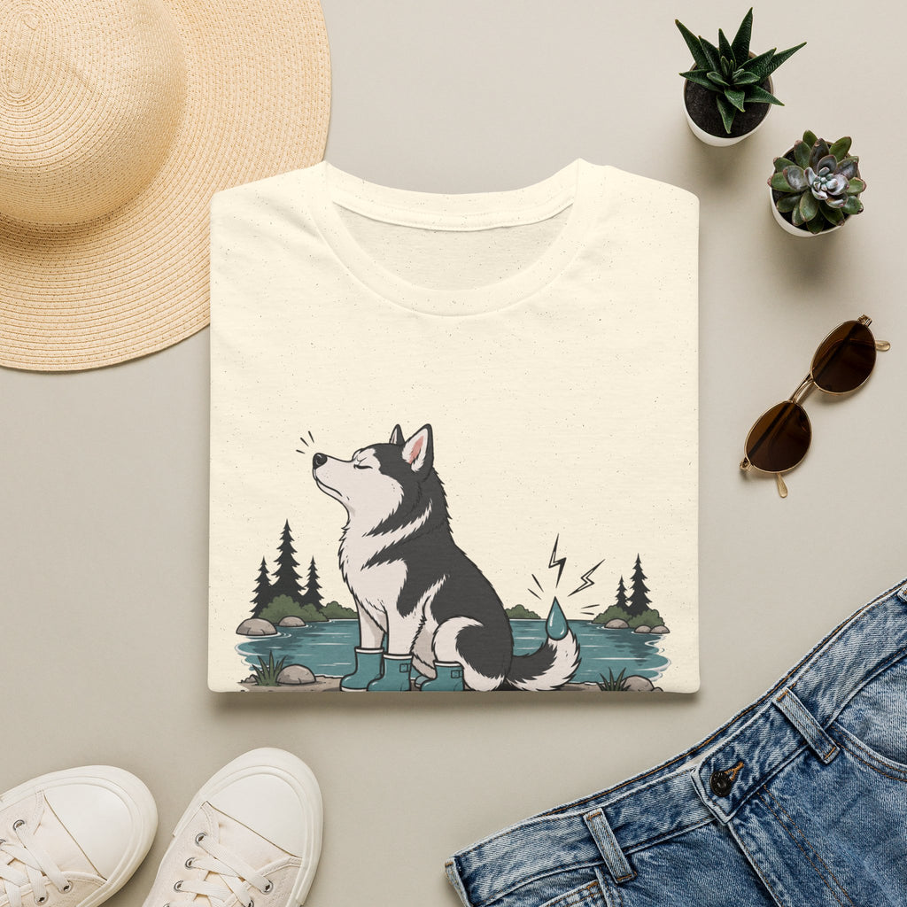 Water Nope Strictly Non-Aquatic T-Shirt