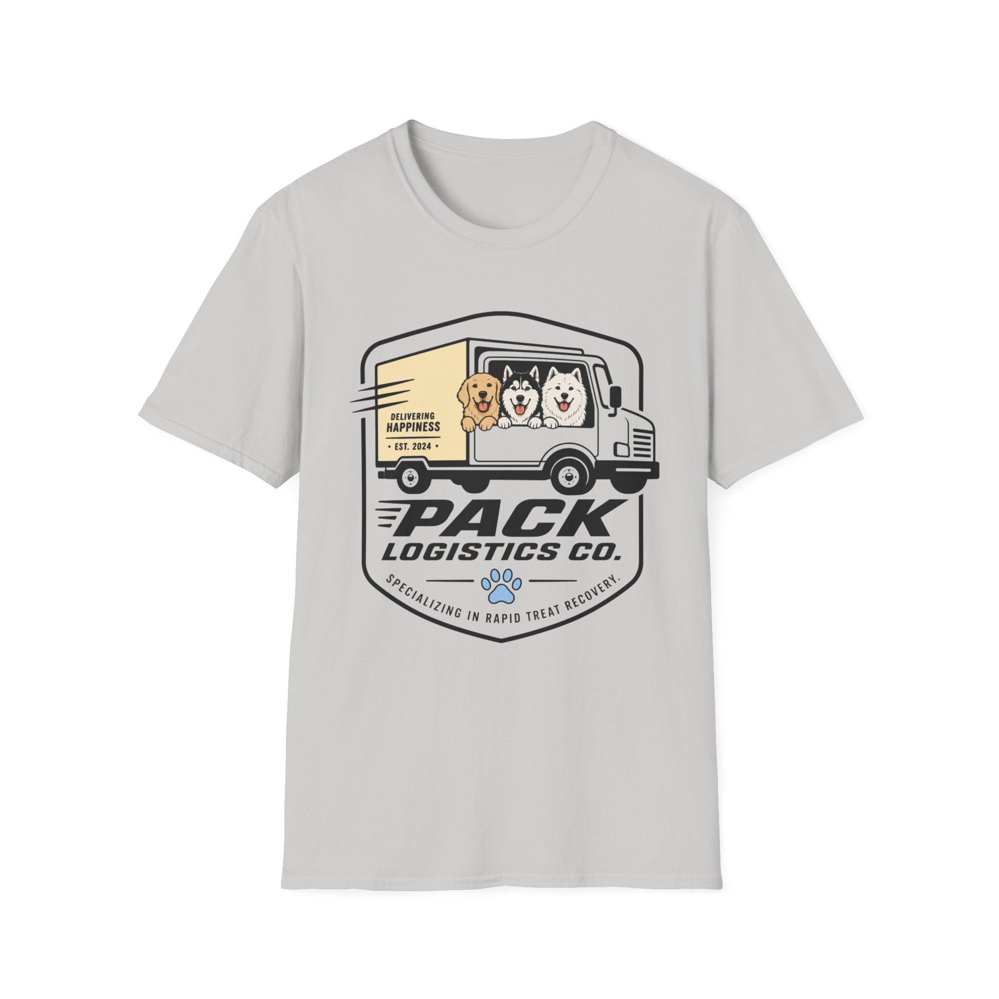 Pack Logistics Co. T-Shirt