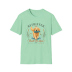 Retriever Built for Love T-Shirt