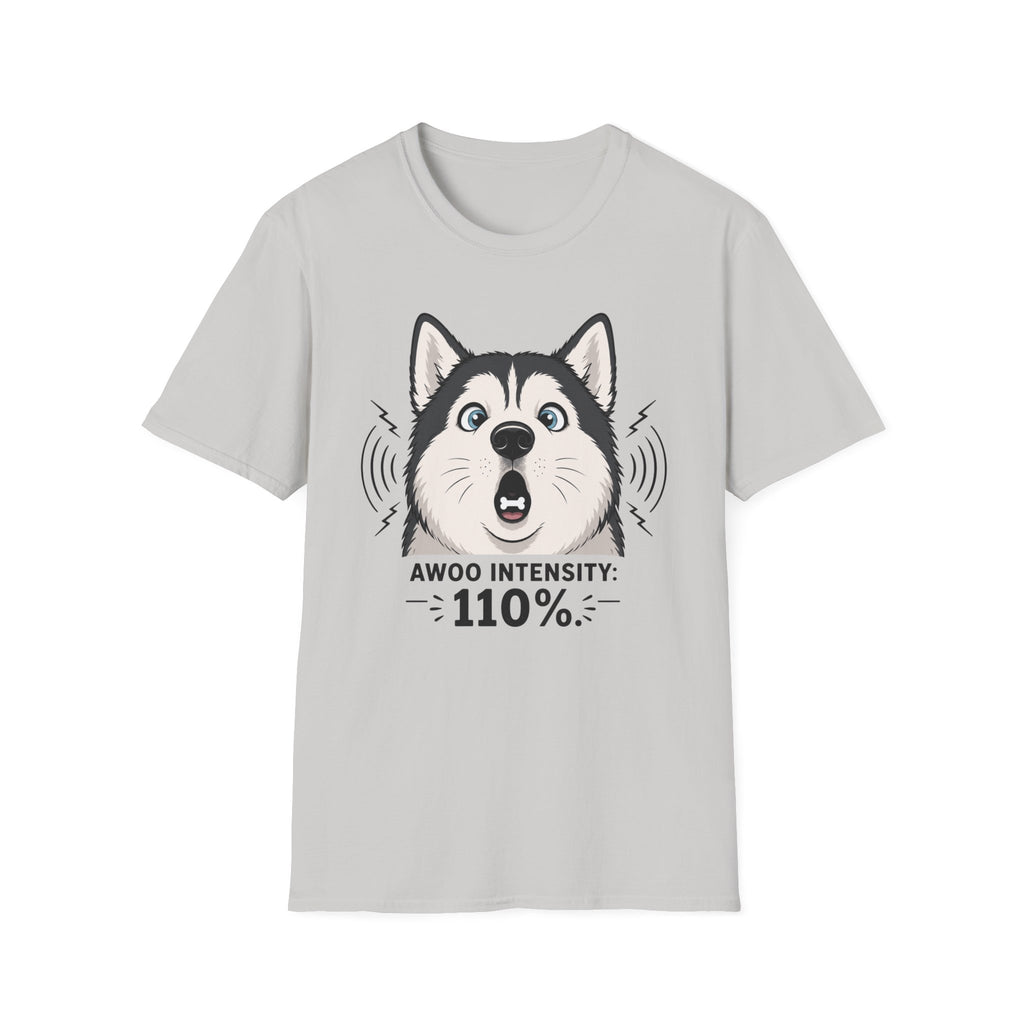 Awoo Intensity 110% T-Shirt