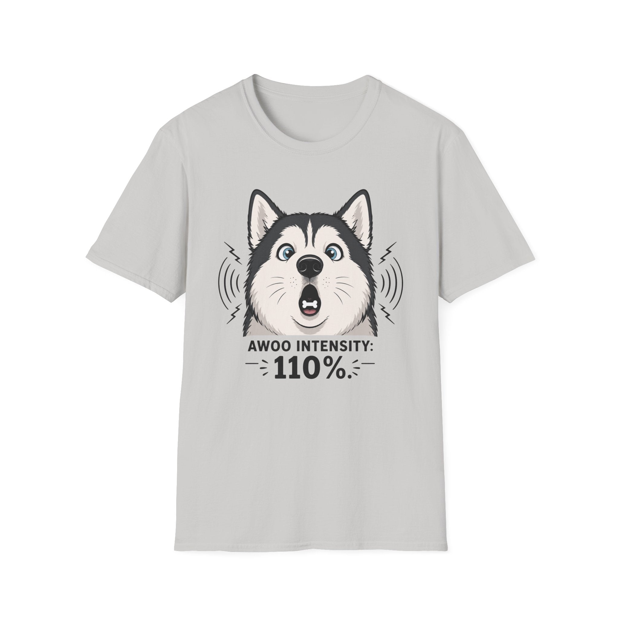 Awoo Intensity 110% T-Shirt