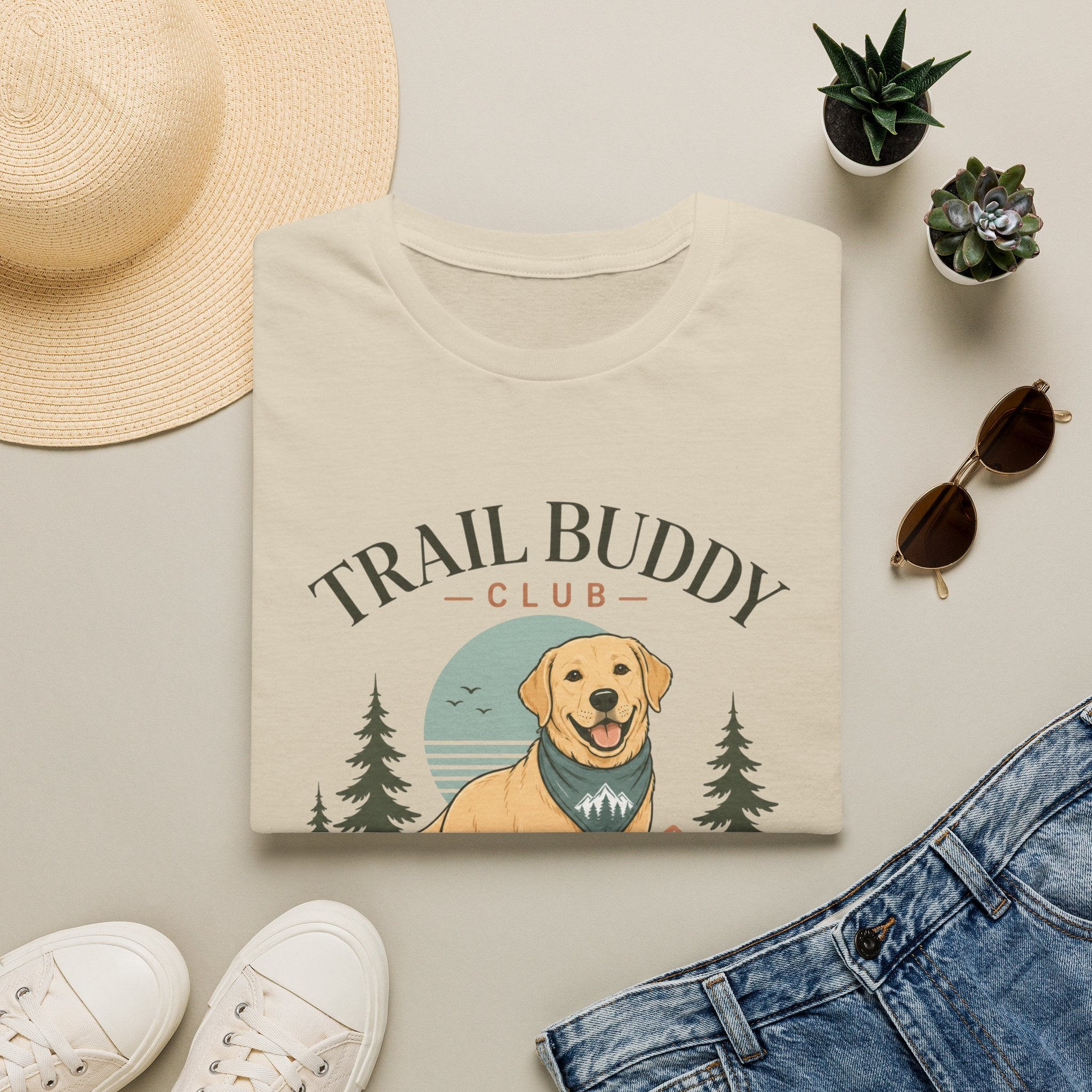 Trail Buddy Club T-Shirt
