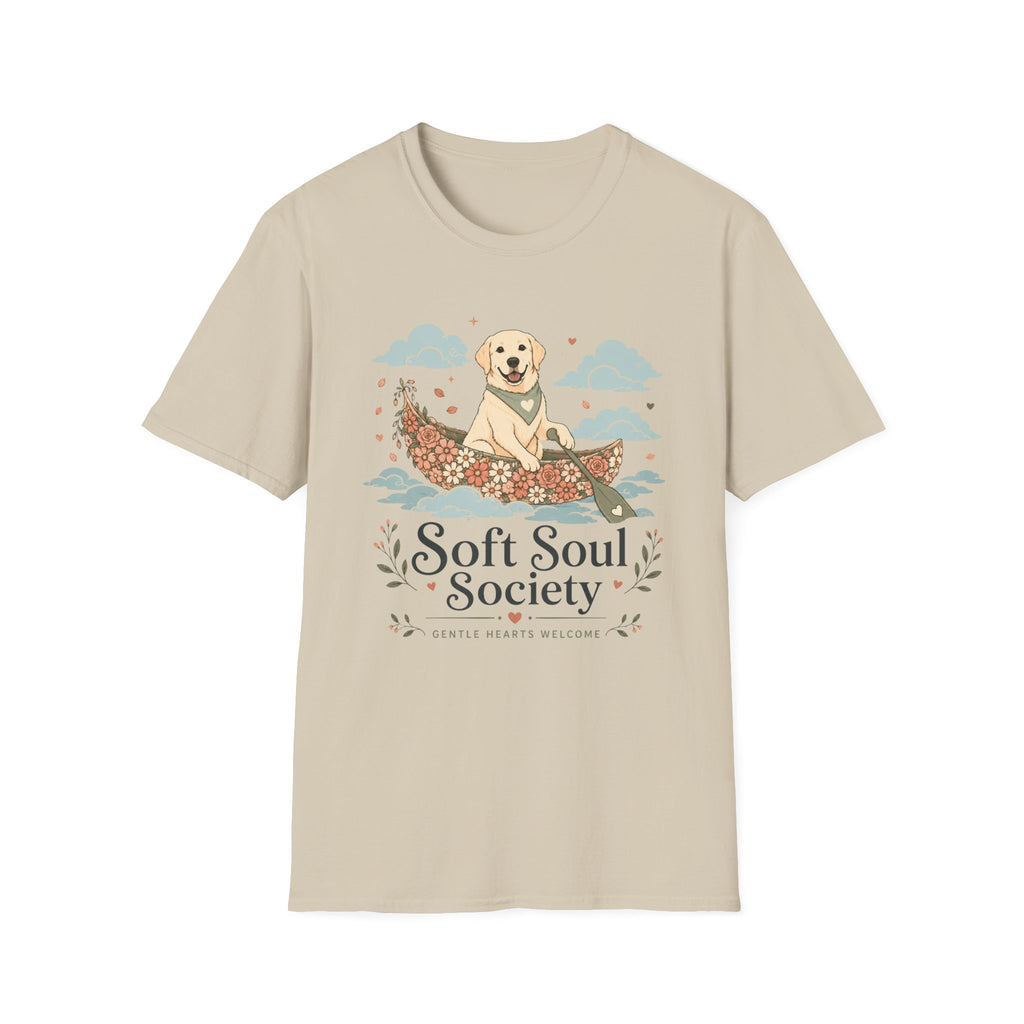 Soft Soul Society T-Shirt