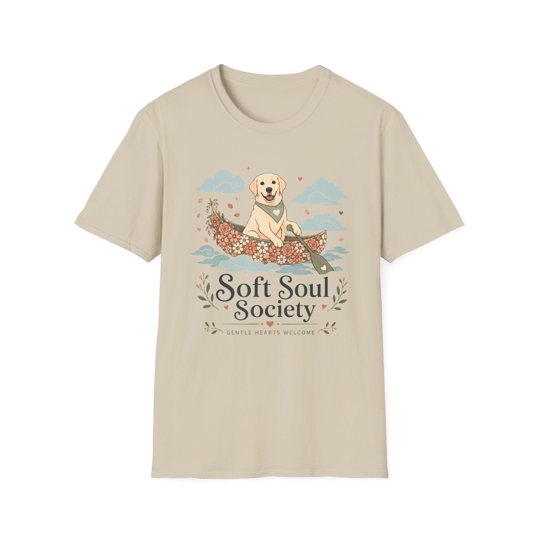 Soft Soul Society T-Shirt
