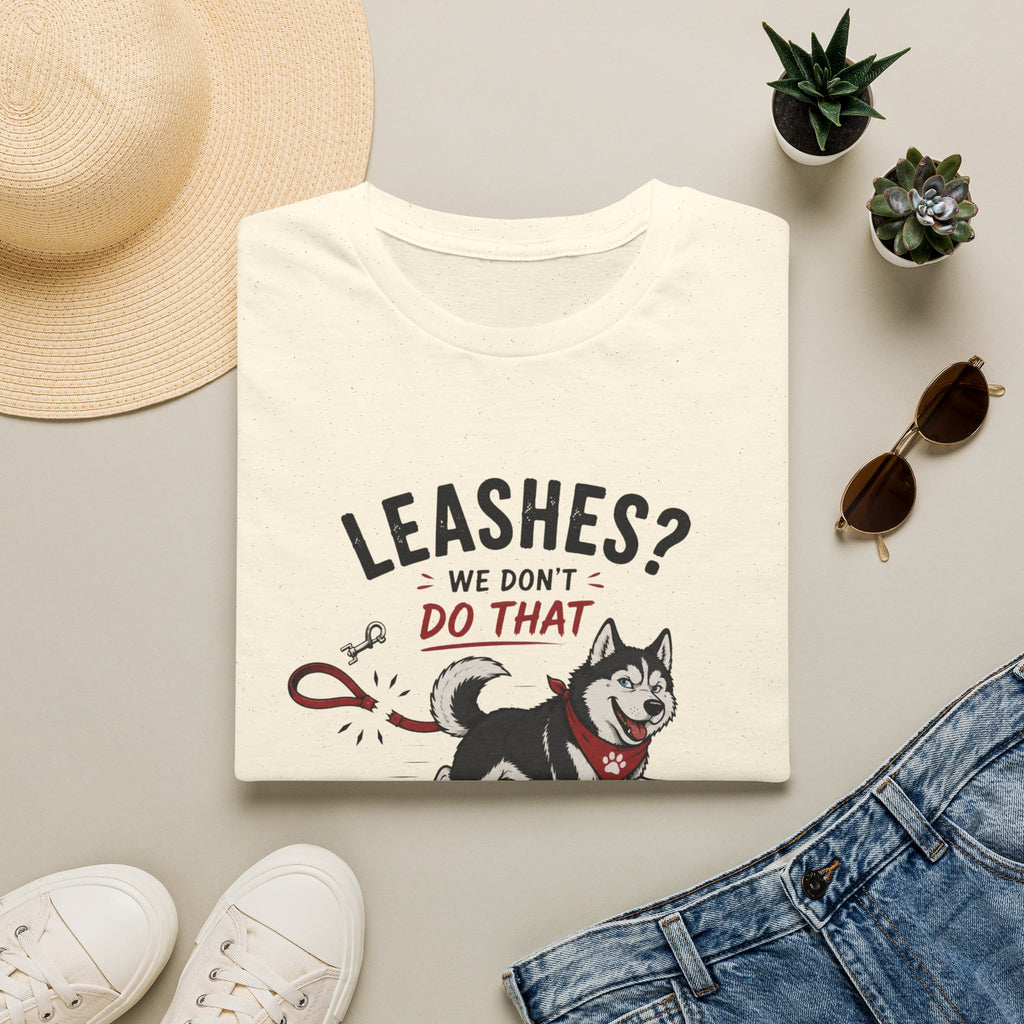 Leashes? We don't do that T-Shirt