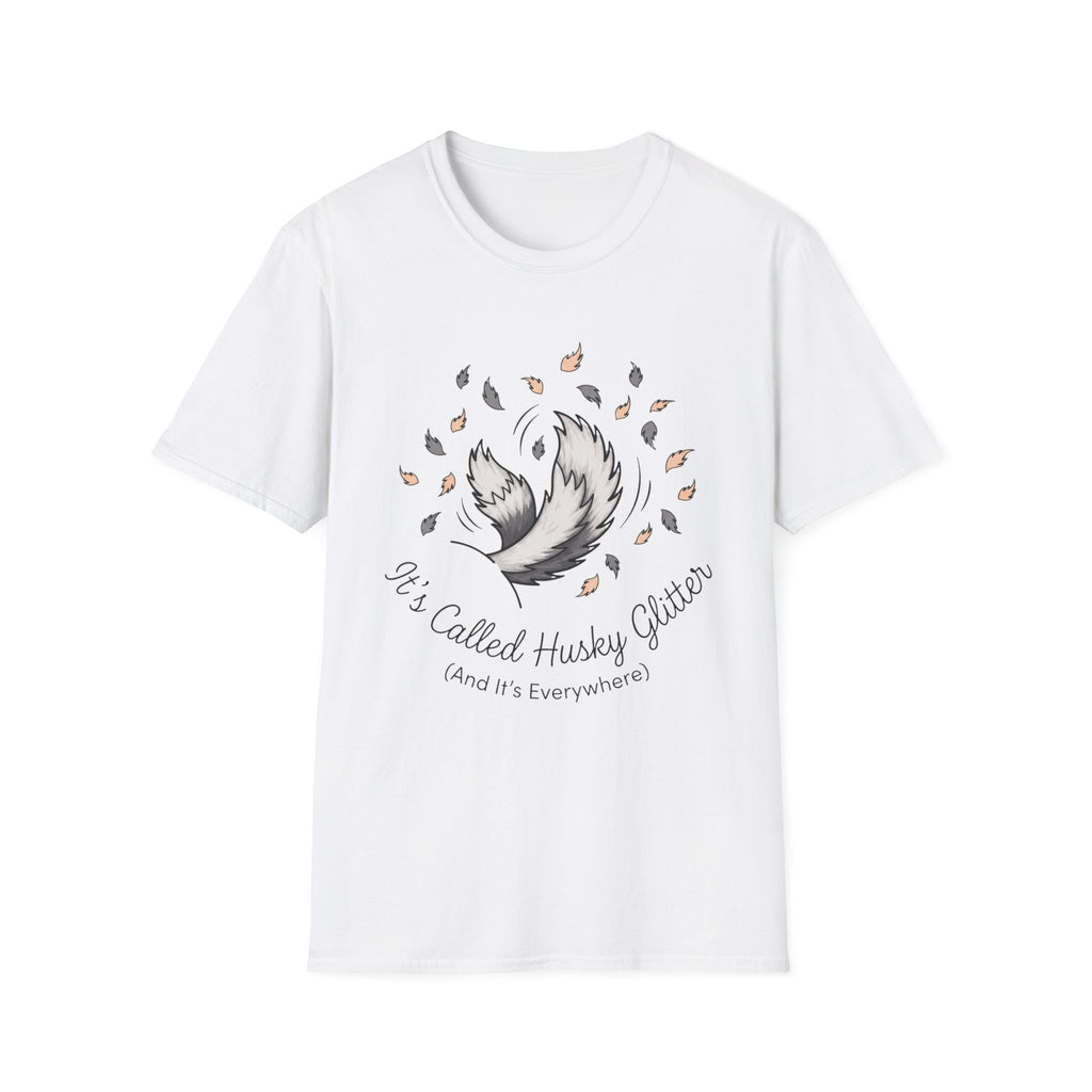 It's Called Husky Glitter T-Shirt