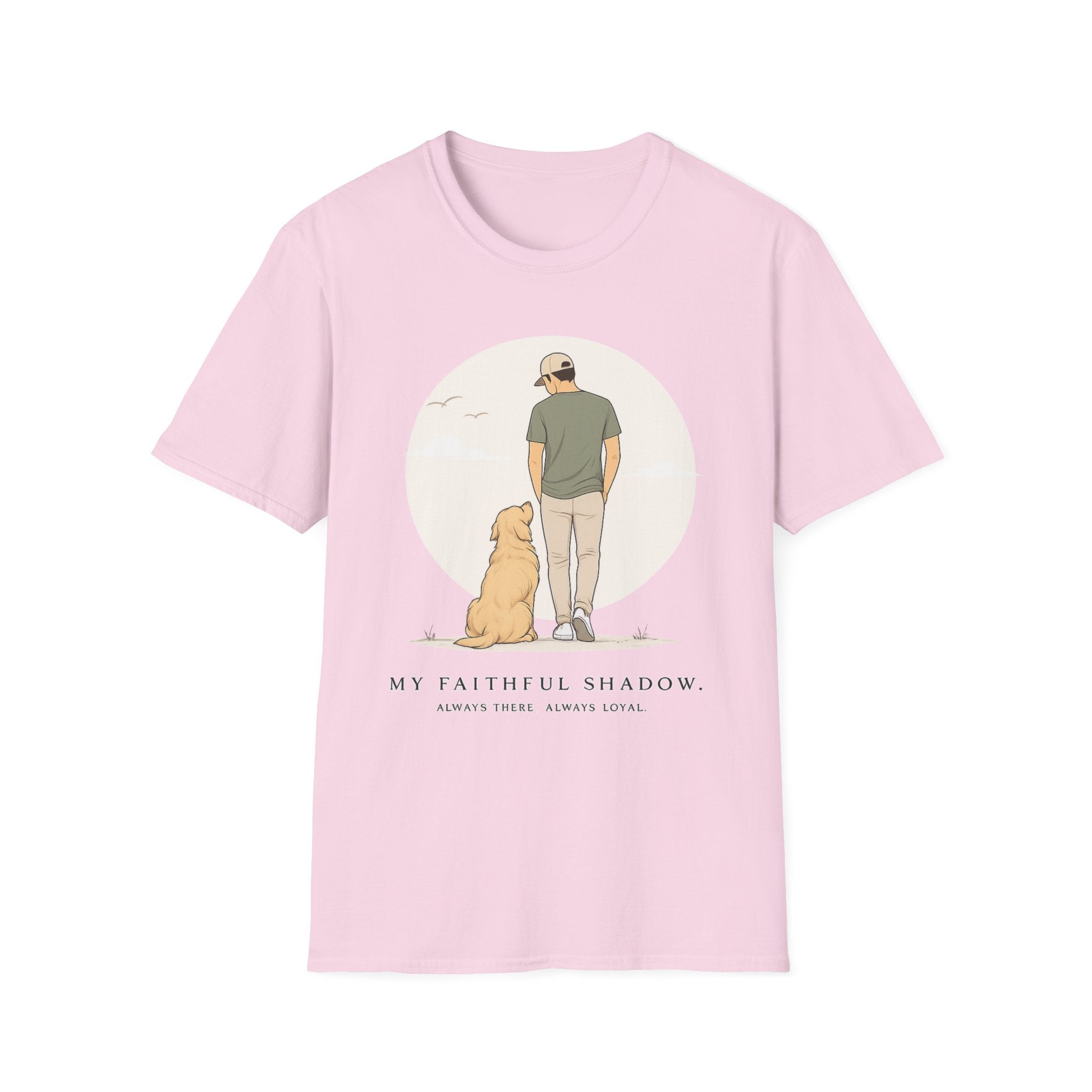 My Faithful Shadow T-Shirt