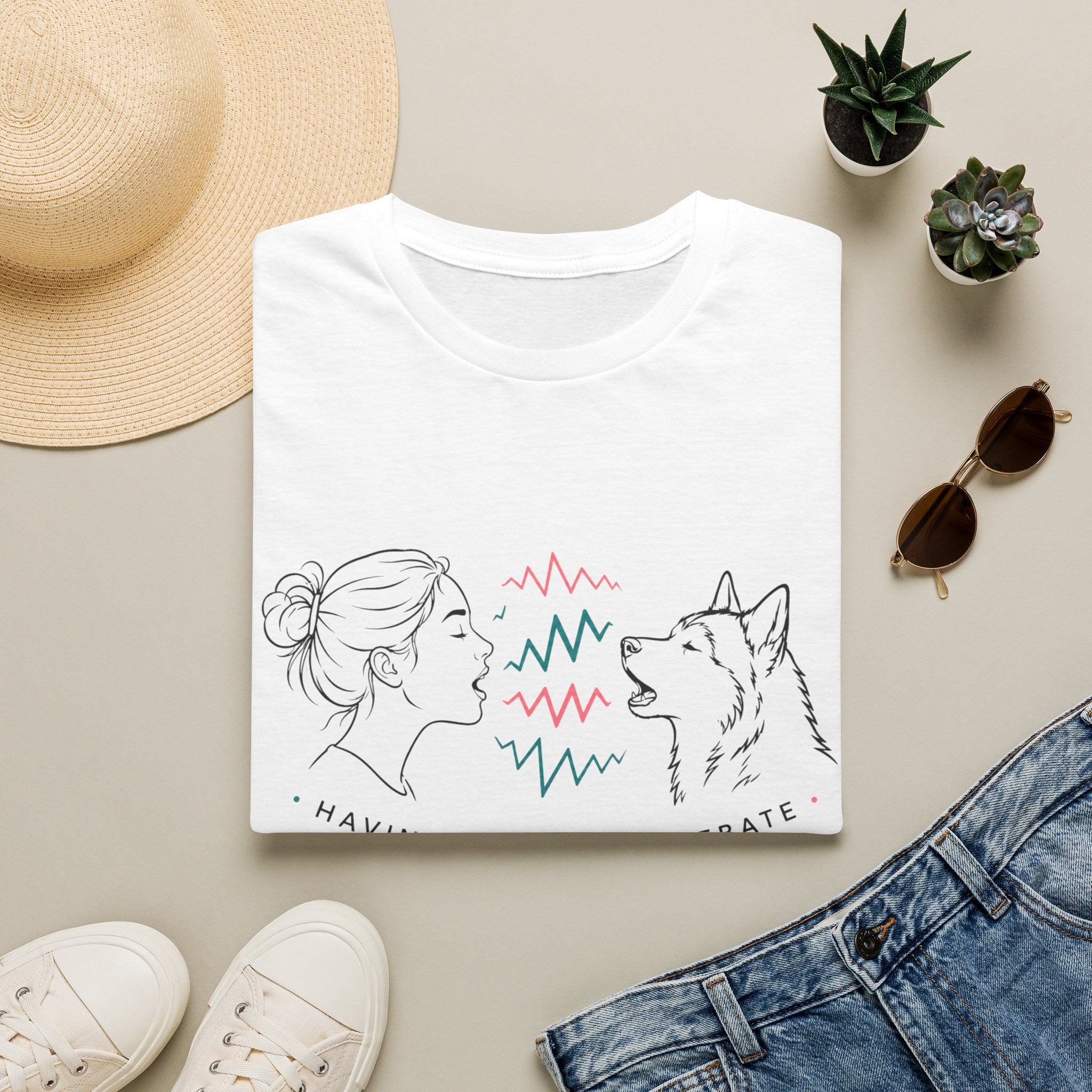 Having a Healthy Debate T-Shirt