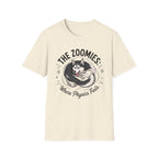 The Zoomies Where Physics Fails T-Shirt