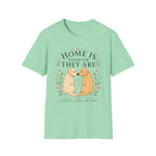Home is Wherever They Are T-Shirt