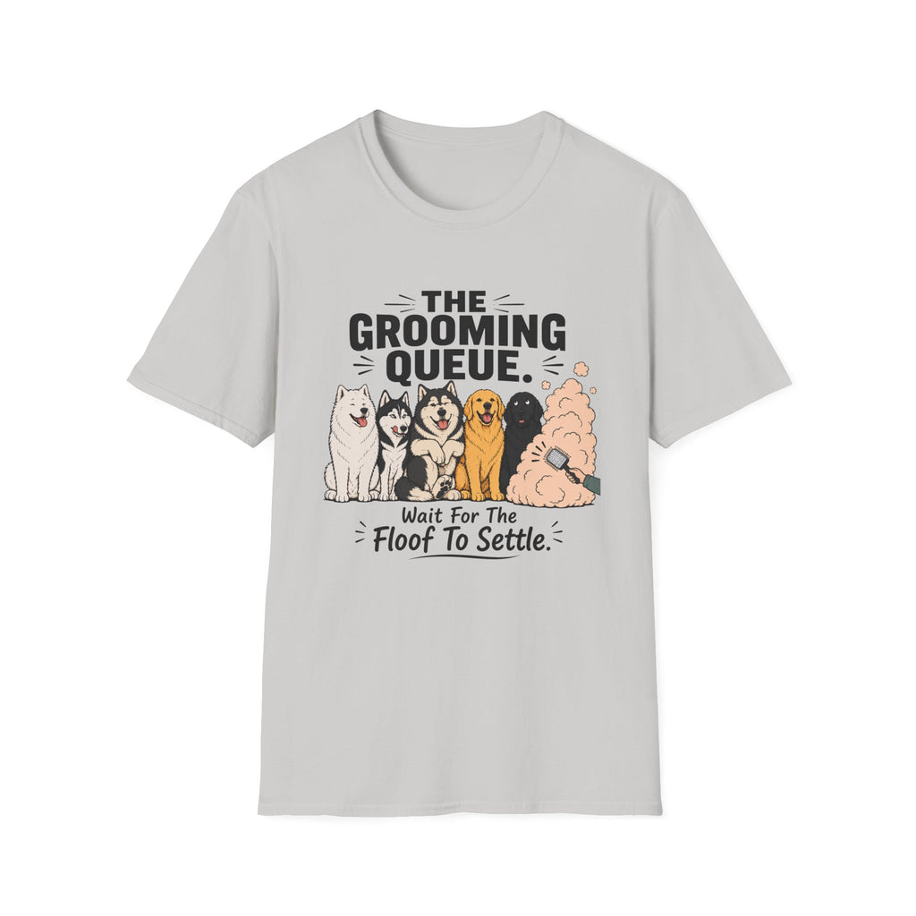 The Grooming Queue T-Shirt