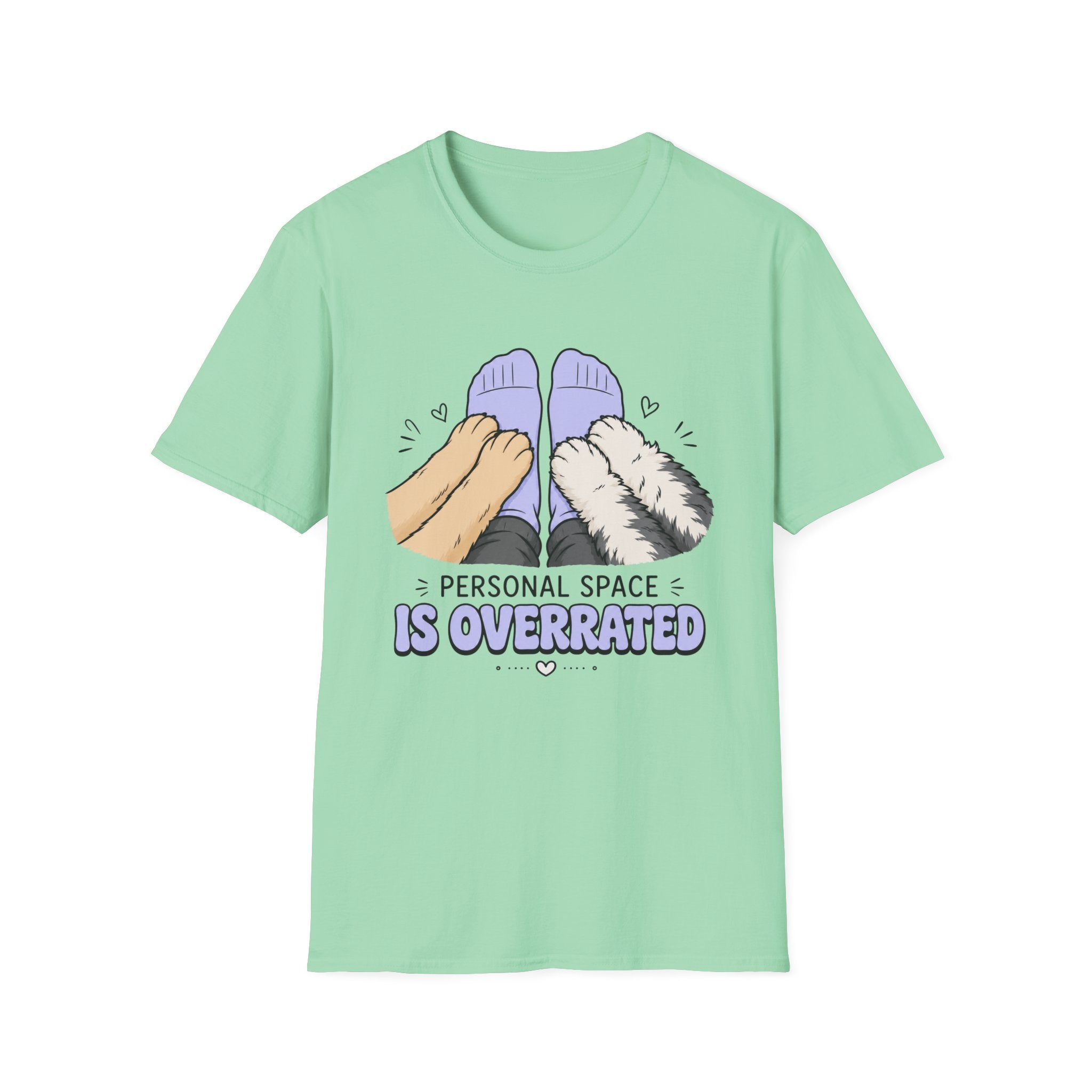 Personal Space is Overrated T-Shirt