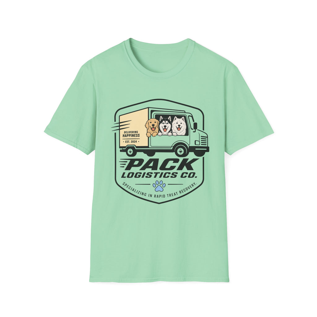 Pack Logistics Co. T-Shirt