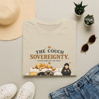 The Couch Sovereignty T-Shirt