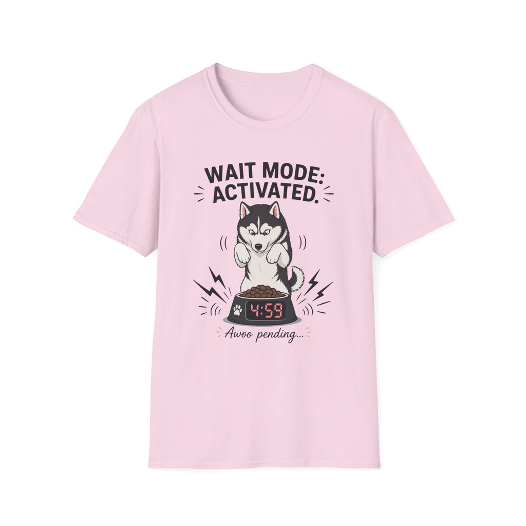 Wait Mode Activated 4.59 T-Shirt