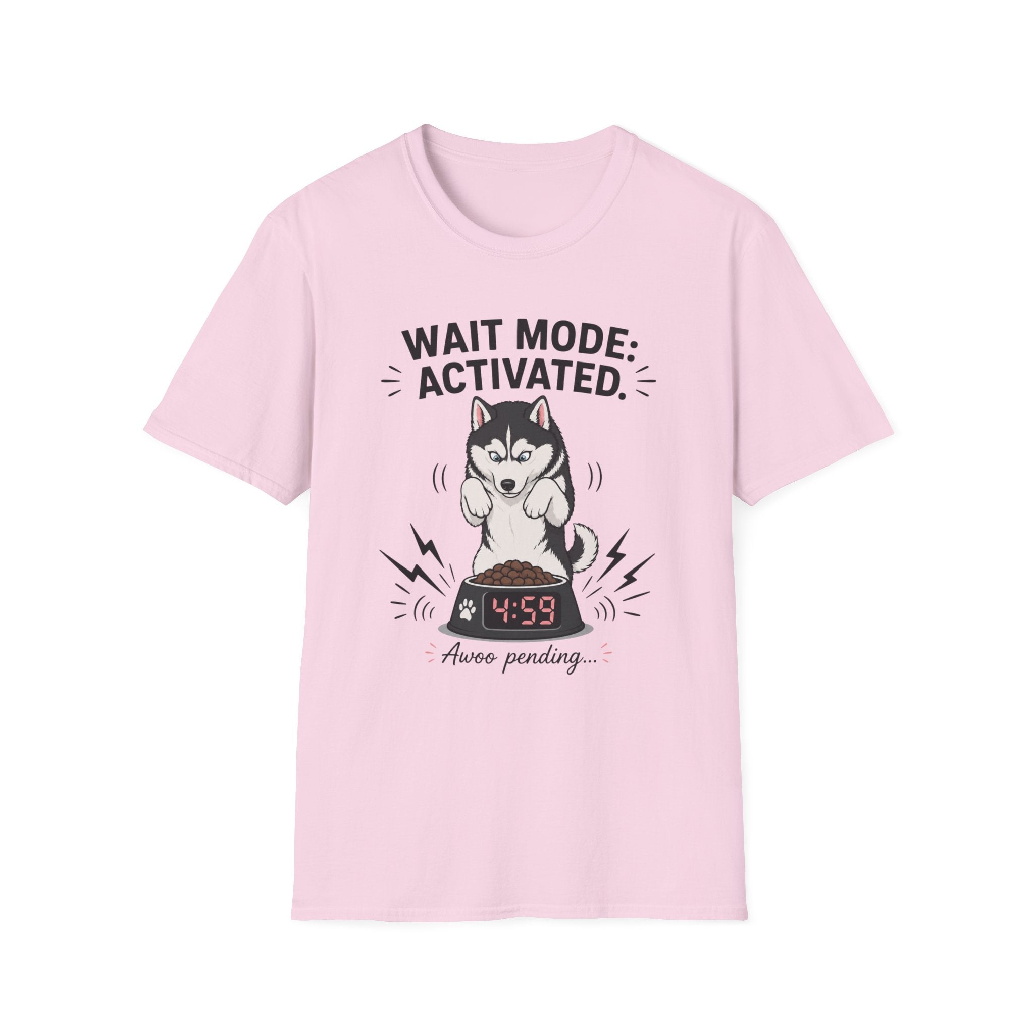 Wait Mode Activated 4.59 T-Shirt
