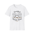 Certified Escape Artist T-Shirt