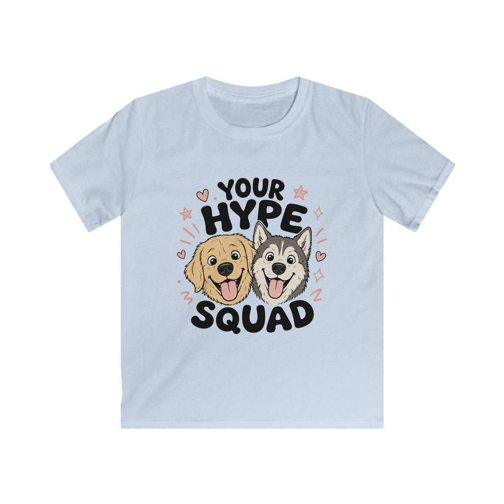 Your Hype Squad Kids Tee
