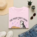 The Night Shift Chior T-Shirt