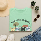 Park Patrol in Session T-Shirt