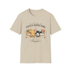 Official Couch Inspectors T-Shirt