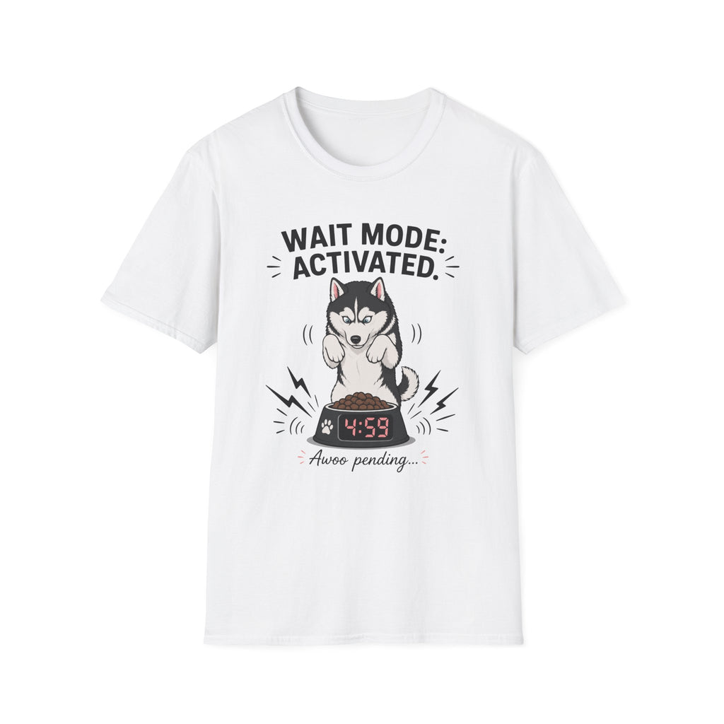 Wait Mode Activated 4.59 T-Shirt