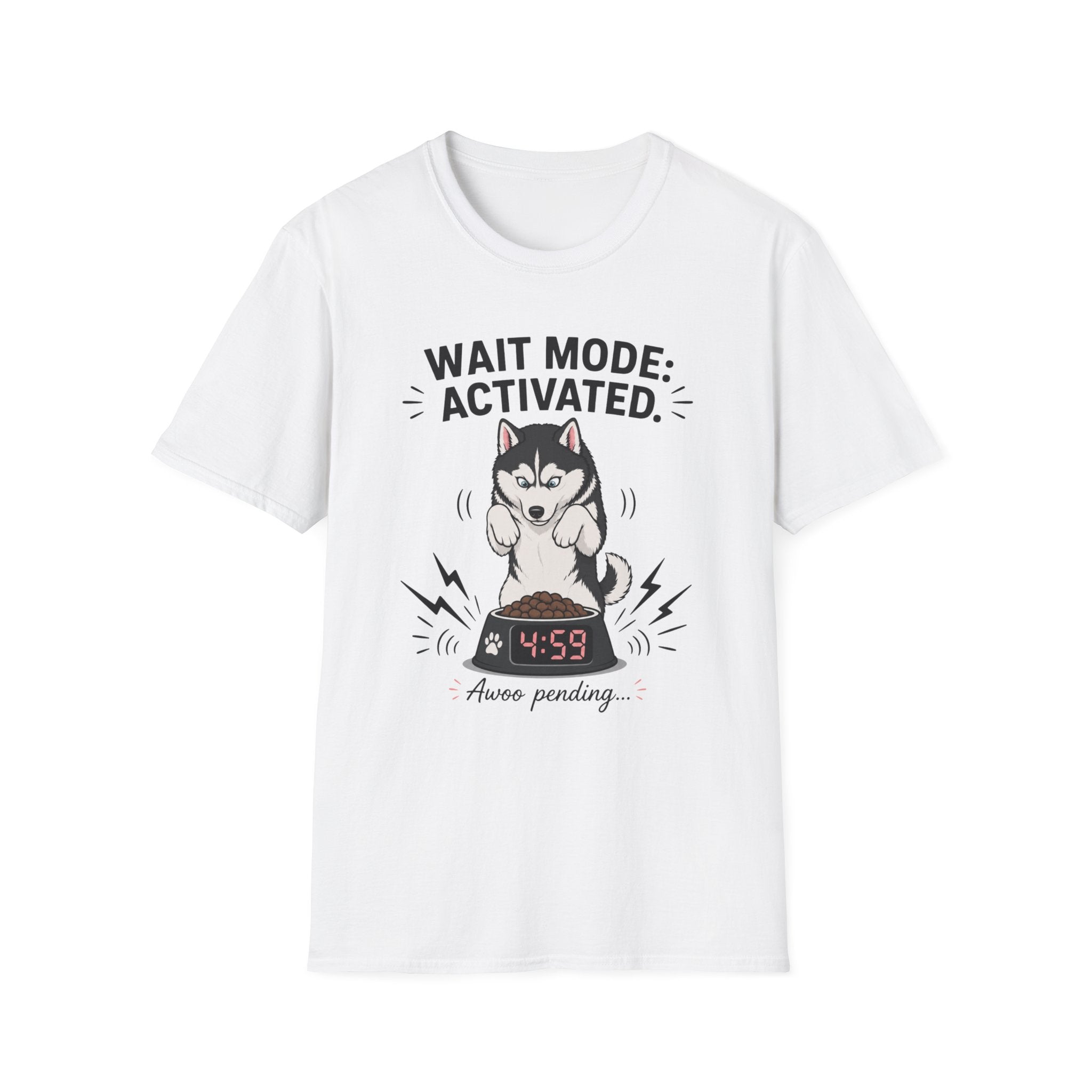 Wait Mode Activated 4.59 T-Shirt