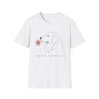 Big Dog Soft Heart T-Shirt