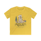 Holiday Spirit Retriever Kids Tee
