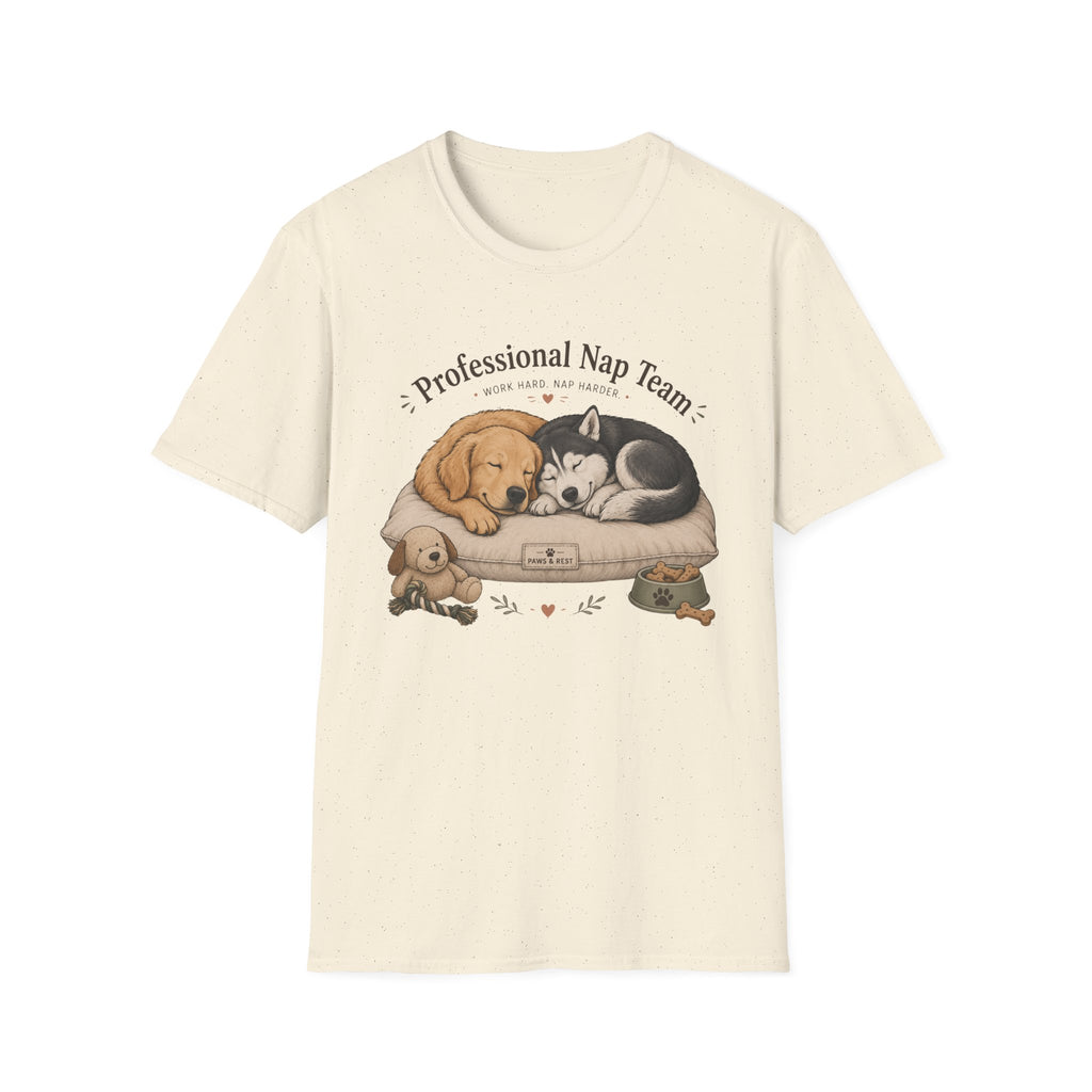 Professional Nap Team T-Shirt