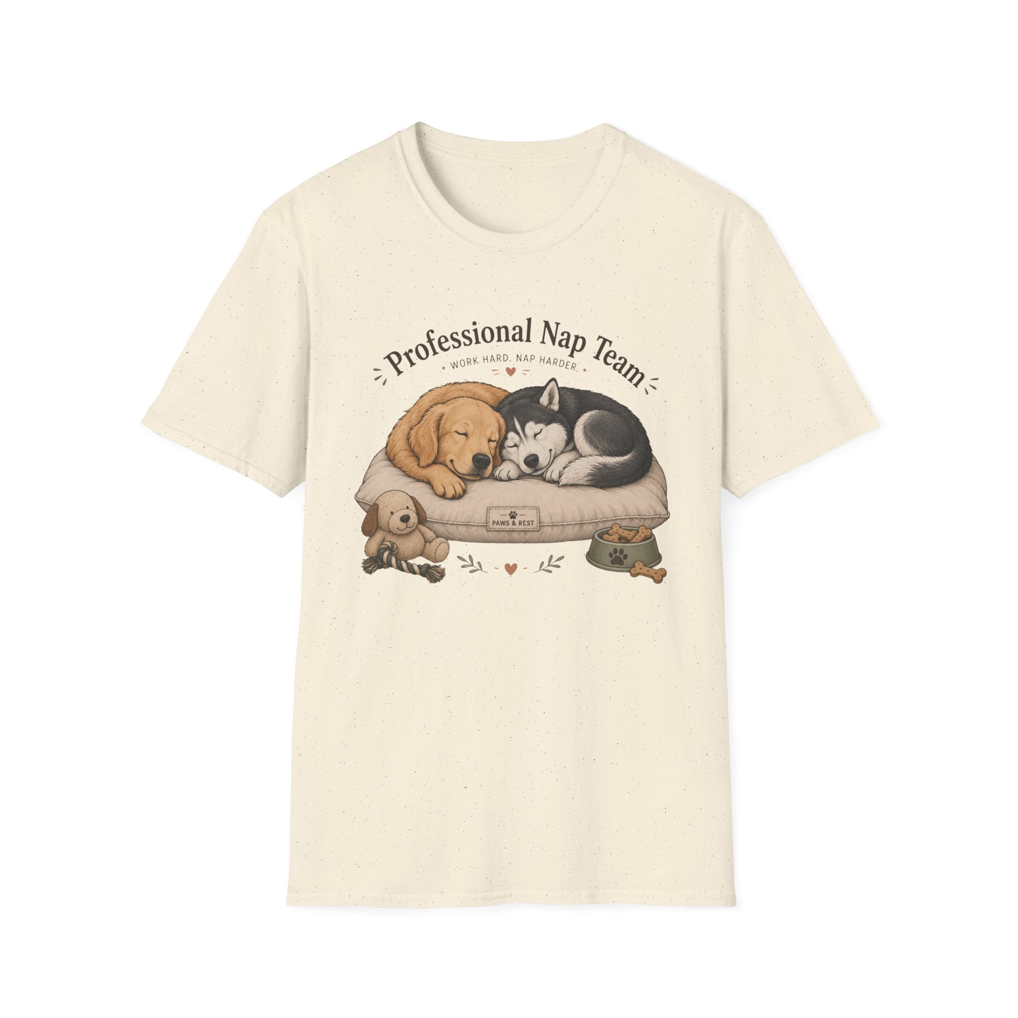 Professional Nap Team T-Shirt