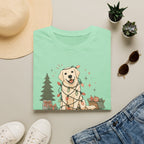 Holiday Spirit Retriever T-Shirt