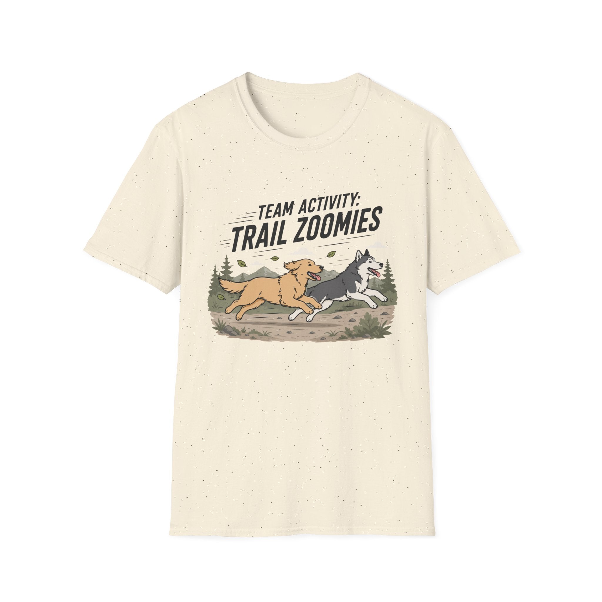Team Activity Trail Zoomies T-Shirt