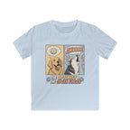 The Optimist & The Opera Singer Kids Tee
