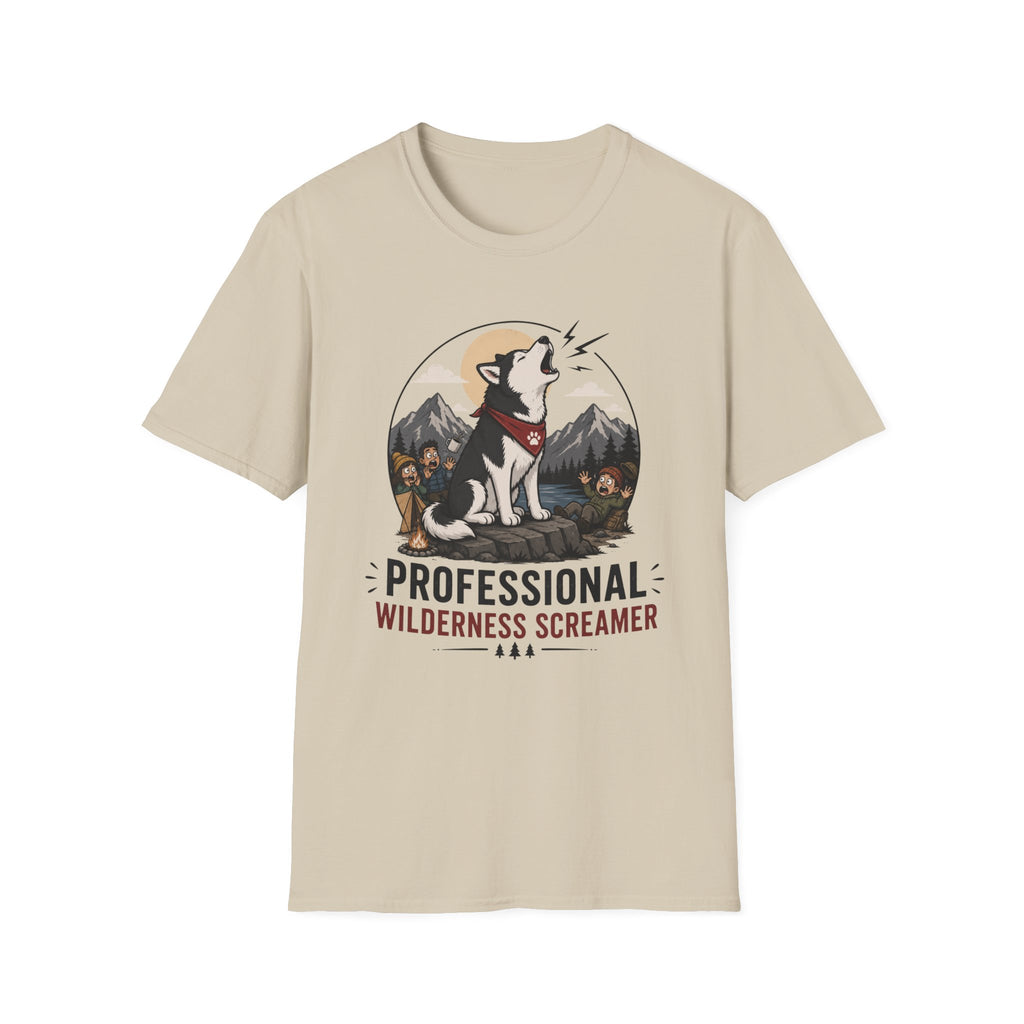 Professional Wilderness Screamer T-Shirt