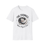 The Zoomies Where Physics Fails T-Shirt