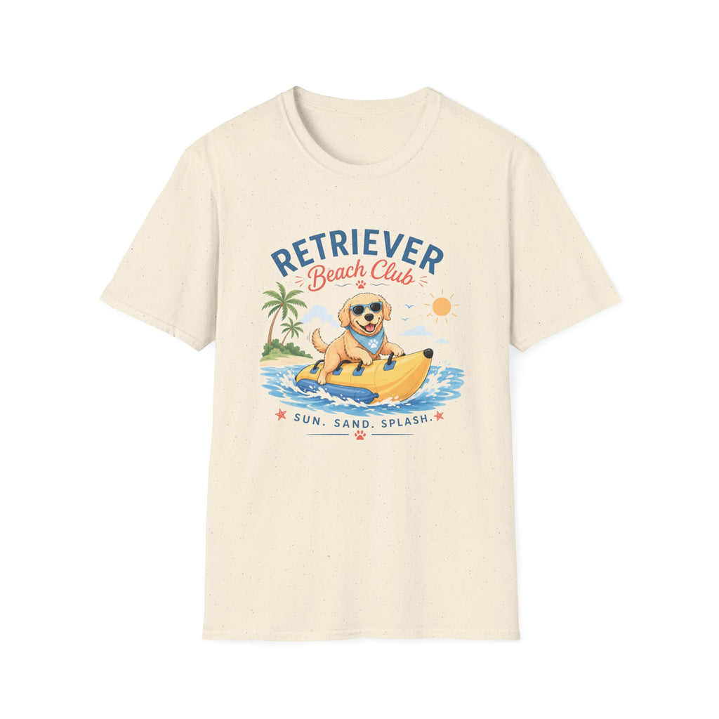 Retriever Beach Club T-Shirt