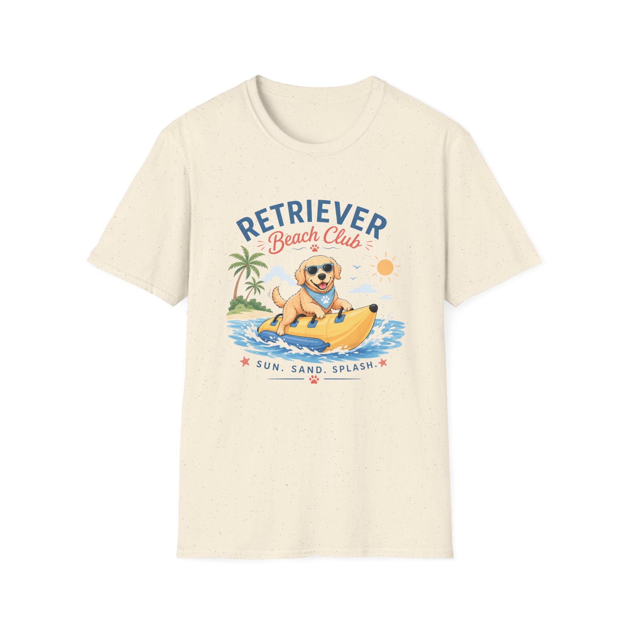 Retriever Beach Club T-Shirt