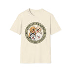 Retriever & Howl The Goodest Family T-Shirt