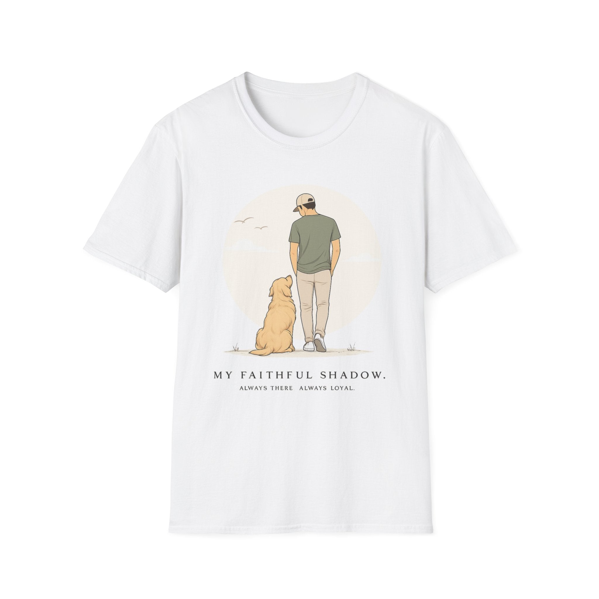 My Faithful Shadow T-Shirt