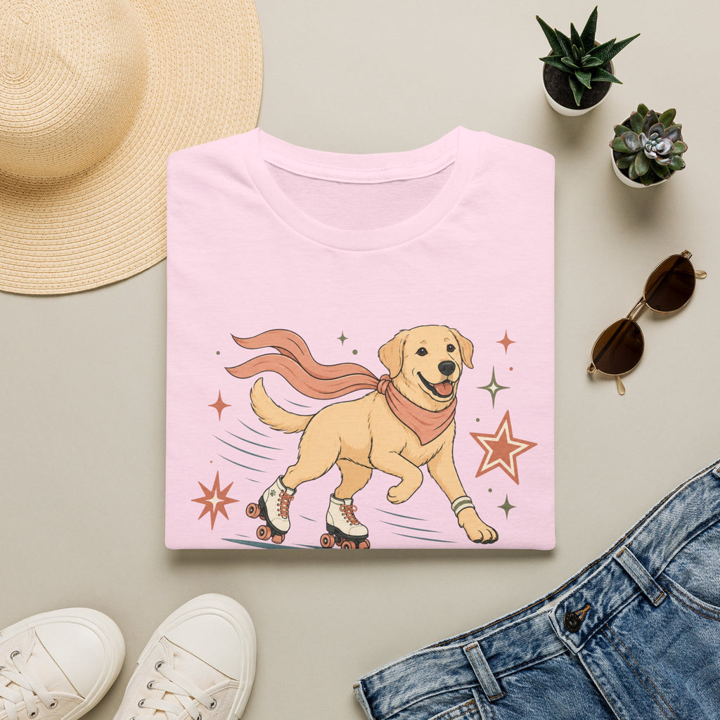 Good Vibes Retriever Club T-Shirt