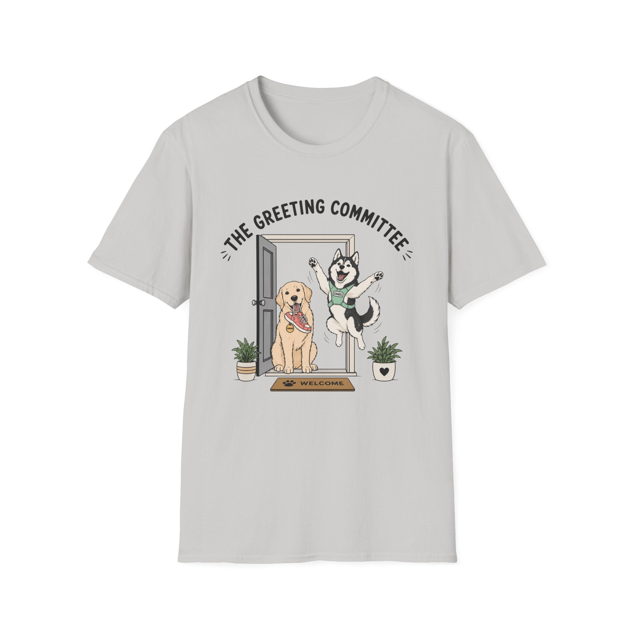 The Greeting Committee T-Shirt