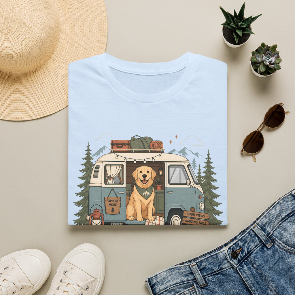 Adventure Co-Pilot T-Shirt