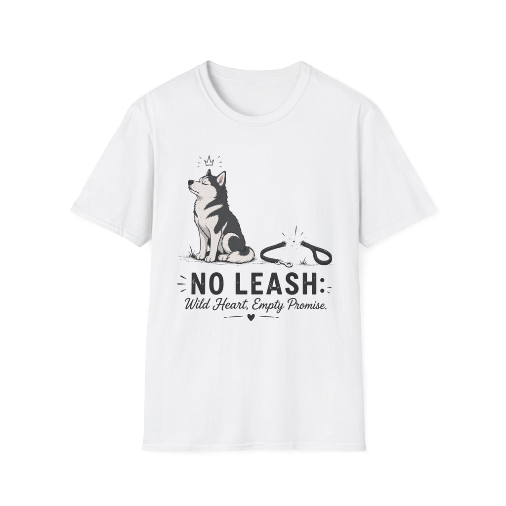 No Leash Wild Heart Empty Promise T-Shirt