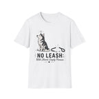 No Leash Wild Heart Empty Promise T-Shirt