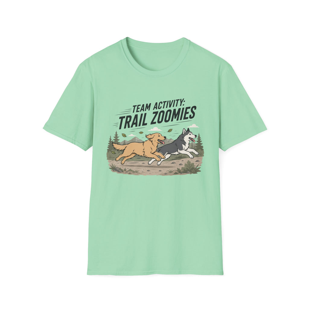 Team Activity Trail Zoomies T-Shirt