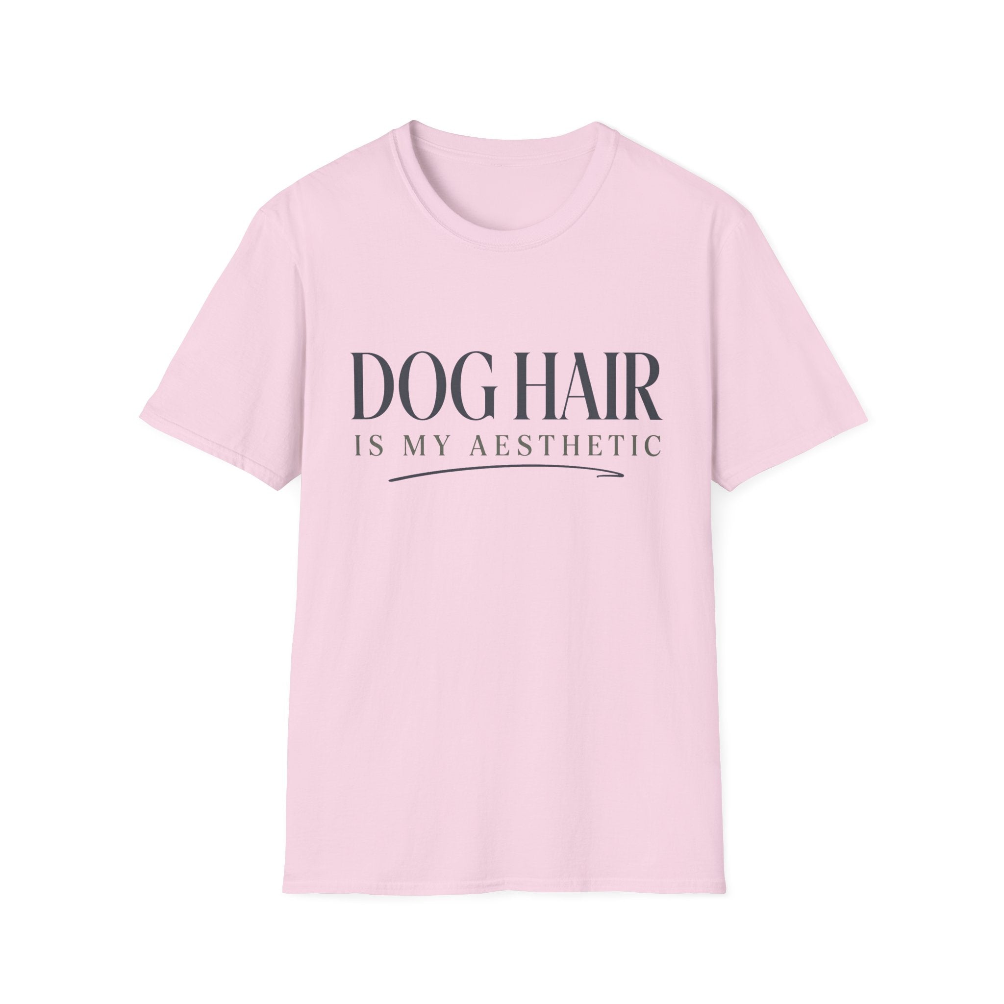 Dog Hair Is My Aesthetic T-Shirt